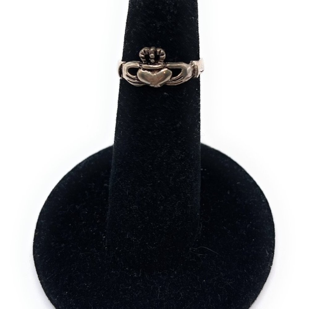 Cookie Lee Sterling Silver Toe Ring 94141